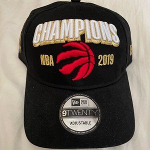 New Era Raptors Hat